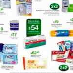 En Farmatodo Carnaval de Ofertas del 21 al 30 de septiembre: 3x2 en Colgate, material de curación y más