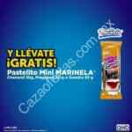 En Oxxo pastelito Marinela GRATIS en la compra de un yogurt Danup