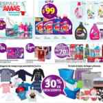 En Soriana descuentos en el departamento de blancos, playeras, pantallas y más