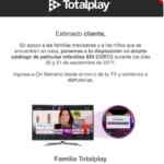 En Totalplay películas infantiles GRATIS este 20 y 21 de septiembre