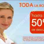 En Ferrioni hasta 50% de descuento en toda la ropa de dama