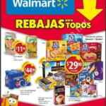 Folleto de ofertas Walmart del 18 al 29 de septiembre de 2017