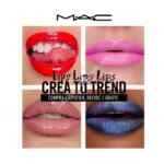 En MAC Cosmetics compra un lipstick y recibe GRATIS otro