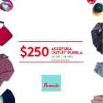 Inauguración Promoda Outlet Puebla: $250 de descuento para los primeros 100