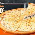 Cupón Little Caesars de pizza de queso GRATIS en la compra de una pizza suprema o jalapeño