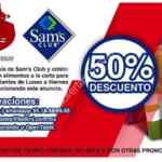 50% de descuento en alimentos en restaurante Bellini presentando tu membresía Sams Club