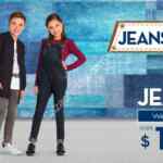 Ofertas Jeansmanía Suburbia Septiembre 2017