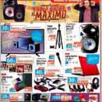 Ofertas Radioshack Fiestas Patrias: bocina de regalo, hasta 60% en videojuegos y más