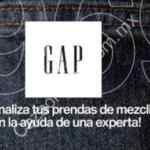 Promoción GAP: Personaliza tus prendas de mezclilla con la ayuda de una experta este fin de semana en Oasis Coyoacán