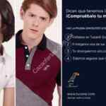 Promoción Tucanê Gran Terraza Oblatos: camisa polo GRATIS llevando una polo vieja
