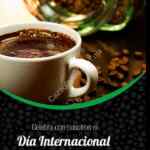 Promoción Ginos Día Internacional del Café: 2x1 en todos los cafés el 1 de octubre