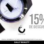 Promociones Sally Beauty Septiembre 2017