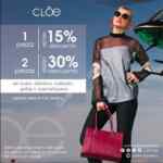 Rebajas escalonadas Cloe: Hasta 35% de descuento