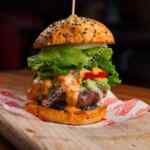 Reto Burger Bar Joint: 50% de descuento de por vida si lo cumples en 3 minutos