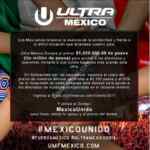 Abono para el Ultra México 2017 de $3,100 a $2,300 con el código MexicoUnido