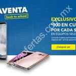En Best Buy $50 en cupones por cada $1,000 de compra en tienda en línea y recoger en tienda