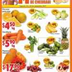 Ofertas Chedraui en frutas y verduras Martimiércoles 19 y 20 de septiembre