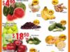 Ofertas Chedraui en frutas y verduras Martimiércoles 26 y 27 de septiembre