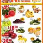Ofertas Chedraui en frutas y verduras Martimiércoles 26 y 27 de septiembre