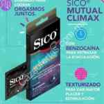 En Farmacias San Pablo 2x1 en condones Sico seleccionados