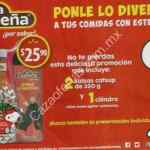 Promoción la Costeña Snoopy: cilindro gratis en la compra de 2 catsups