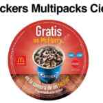 Cupones Ciel McDonalds: Presenta el sticker y obtén 2x1 en McTrío, Cajita Feliz gratis y más