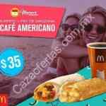 Cupones Martes de McDonalds 12 de septiembre 2017