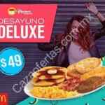 Cupones Martes de McDonalds 19 de septiembre 2017