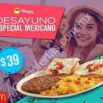 Cupones Martes de McDonalds 5 de septiembre 2017