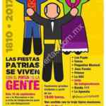 Celebraciones de El Grito de Independencia en las delegaciones de CDMX con música en vivo, verbena y más