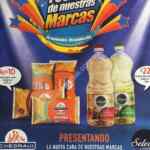 Folleto Festival de Marcas Chedraui del 28 de septiembre al 9 de octubre con 3x2 en productos
