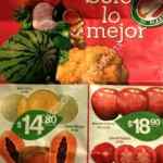 Folleto de ofertas Miércoles de Plaza 20 de septiembre en La Comer y Fresko