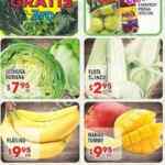 Ofertas HEB en frutas, verduras y carnes del 12 al 18 de septiembre