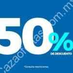 En Innovasport 50% de descuento en el segundo par de tenis
