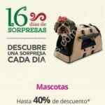 16 Días de Sorpresas Liverpool 3 de septiembre: hasta 40% de descuento en mascotas