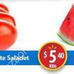 Ofertas Martes de Frescura Walmart 19 de septiembre 2017