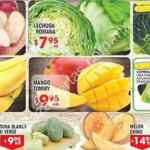 Ofertas HEB en frutas, verduras y carnes del 5 al 11 de septiembre