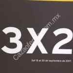 En Palacio de Hierro 3x2 en camisas para hombre