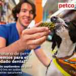 En Petco Seminario gratuito "Premios para el cuidado dental" hoy sábado a las 12:00