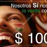 Promoción Aeromar Fiestas Patrias: Todos los vuelos a sólo $100 + impuestos hoy 15 y mañana 16 (vuelos desde $296)