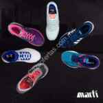 En Martí online 50% de descuento en segundo par de tenis