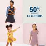 En Old Navy 50% de descuento en vestidos este fin de semana
