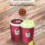 Promoción Santa Clara Fiestas Patrias: 2x1 en litros de helado del 14 al 17 de septiembre