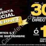 Venta Especial Sears por Internet 5 y 6 de septiembre: hasta 30% de descuento o 15 MSI