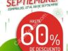 Promoción de Septiembre VivaAerobús: hasta 60% de descuento en vuelos