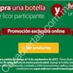 En Walmart 12 pack de cervezas Victoria GRATIS en la compra de una botella