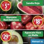 Ofertas Martes de Frescura Walmart 12 de septiembre 2017