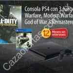 Ofertas Quincena del Videojuego en Walmart tienda en línea