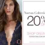 20% de descuento en las nuevas colecciones de Fiorentina