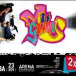 2x1 en boletos para el concierto de Café Tacvba en la Arena Ciudad de México